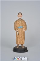 藏品(脫胎人像)的圖片